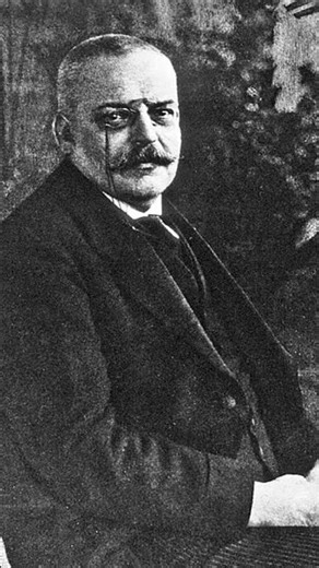 December 19th, 1915: death of Alois Alzheimer