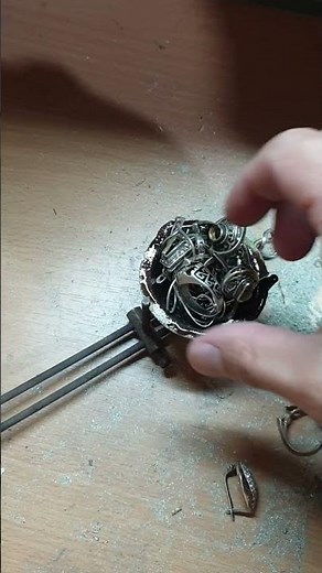 Melting Silver Scraps - Part 2!