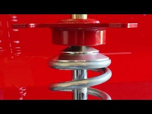 S550 Mustang Viking Front Coilover Installation Guide by KellTrac Innovations
