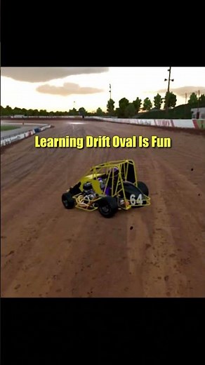 SO Much More Difficult Learning Dirt Racing: It is harder than it looks