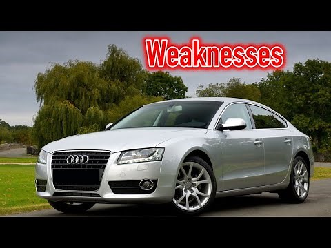 Used Audi A5 Reliability | Most Common Problems Faults and Issues