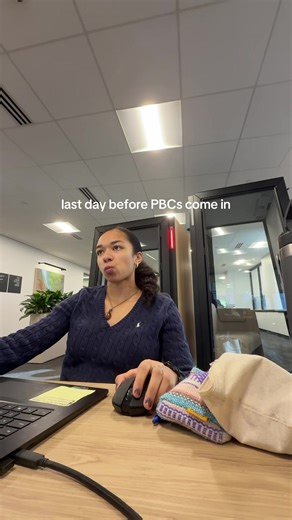 Last Peaceful Day Before PBCs Arrive in Accounting