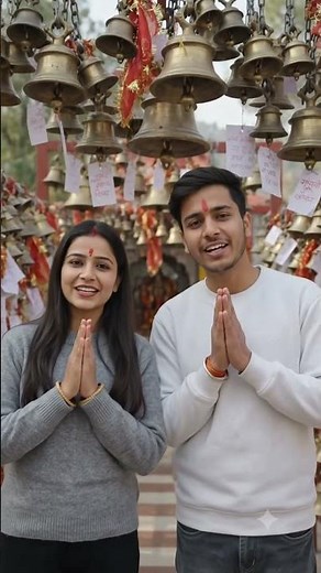 Inside the Unique "Bell Temple" of India | Chitai Golu Devta Mandir, Almora 🔔🙏