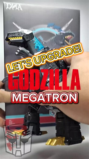 Upgrade Your Godzilla Megatron: DK-67 Kit Review