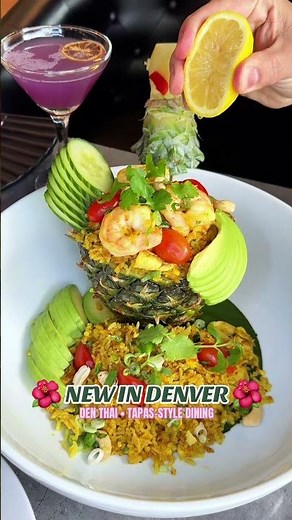 DEN THAI // 2200 Market St, Suite A, Denver, CO #colorado