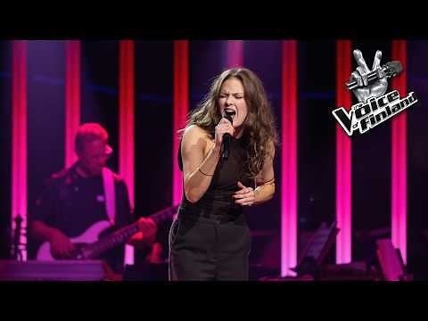 Tara Hasan - Fallin' | Ääni ratkaisee | The Voice of Finland 2026