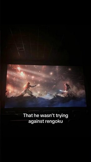 Was Akaza Holding Back Against Rengoku? | Demon Slayer Mugen Train