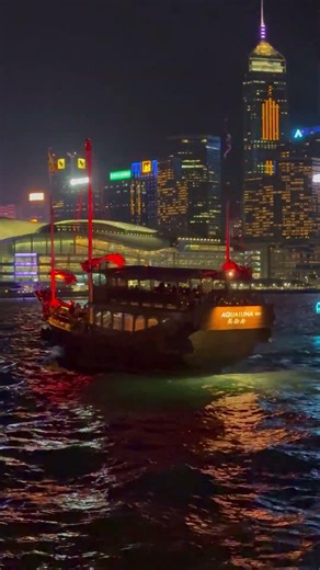 Victoria Harbour Hong Kong 香港維多利亞港 #hongkong #victoriaharbour #hongkongtrip #hongkongtravelguide #hk