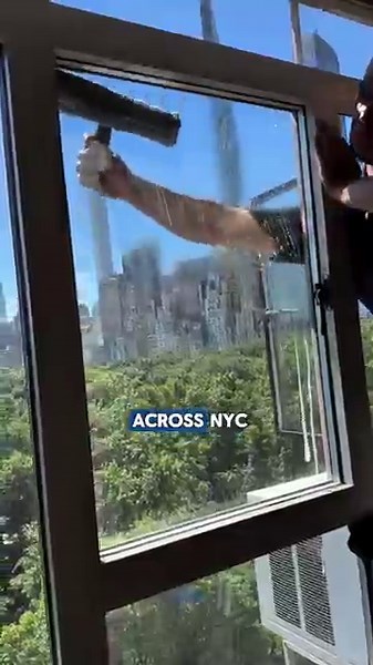 Crystal Clear Windows