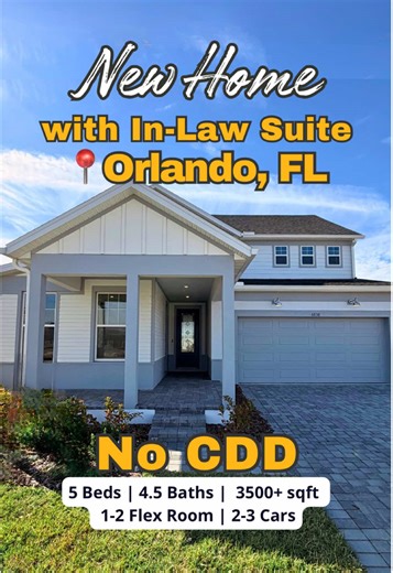 Next-Generation living done right ✨ This stunning 2-story home with an In-Law suite is built for families who want space and privacy. Perfect to accommodate your in-laws, grandparents, long-term guests, or independent teens—giving everyone their own retreat under one roof. 🏡 5 Bedrooms | 3.5–4.5 Bathrooms 📐 3,567–3,769 Sq Ft 🚗 3-Car Tandem Garage 🥘 Private In-Law with Kicthen 💰 Starting at $556,000 💬 Comment “INFO” for additional details 📞 Contact Us Kaleb & Candy Shaw (Broker/Realtor) 📱