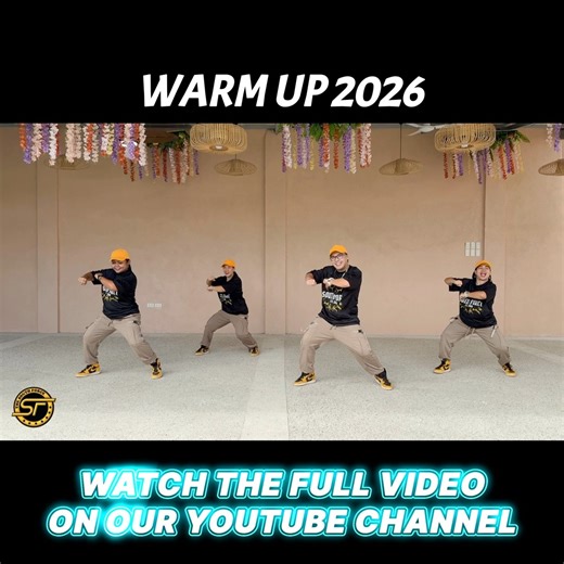 WARM UP 2026 ( Dj Jif Remix ) - Dance Fitness | Zumba | #fypシ゚viralシ | #fypviralシ | #fypviral | #fypシ | #foryourpage | #fyp | The South Force