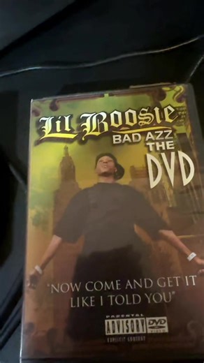 Who remember this DVD?? #LilBoosie #BadAzz #Louisiana | Boosie Badazz