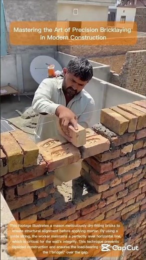 Understanding the Mechanics of Load-Bearing Brick Wall Architecture