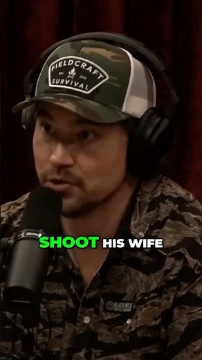 The TRAGIC Truth Behind The Ruby Ridge Incident #jre #military #joerogan