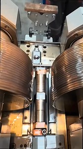 Amazing making thread machine #cnc #thread #cncmachine #milling #lathe #reels #fyp #reelsfyp #reelsviral #viral | Innovate Machining