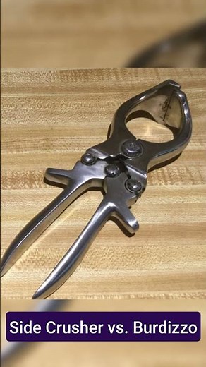 Burdizzo or Side Crusher? Pros & Cons