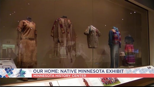 Indigenous History at the Minnesota History Center