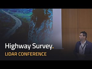 Highway Infrastructure Survey Using UAV LIDAR (LiDAR for Drone 2019)