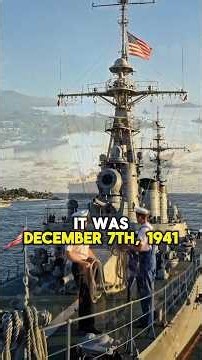 What Really Happened at Pearl Harbor? | The Attack That Changed America