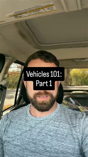 Doug Weaver on Instagram: "This is part one of how cars work! #cars #mechanic #vehicle #howthingswork"