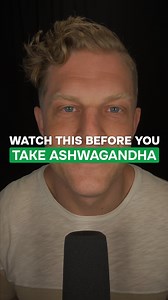 Taking ashwagandha while on medication? It might not be the best combo…💊 While it can lower cortisol and boost thyroid levels…. If you're on antidepressants, BP meds, or thyroid meds… It could make you feel WORSE. Some people even pass out from it. 😳 Have some questions? Leave it in the comments and I’ll do my best to answer them. #SupplementSafety #AshwagandhaSideEffects #HormoneHealth #MedicationAwareness #FunctionalPharmacology | Dr. Tyler Panzner