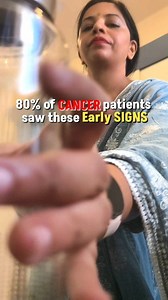 ✅ 5 SCIENCE-BACKED CANCER RED FLAGS (Uncommon in routine deficiencies or minor diseases) 1️⃣ Unexplained, Progressive Weight Loss ➡️ Losing >5–7% body weight in 3–6 months ➡️ No diet, no exercise, no stress explanation ✅ Why this is cancer-specific: Cancer cells consume energy aggressively and alter metabolism. This pattern is not seen in vitamin deficiencies. 2️⃣ Persistent, Localized Pain That WORSENS Over Time ➡️ Same spot, deep pain ➡️ Worse at night or at rest ➡️ No injury history ✅ Why it 