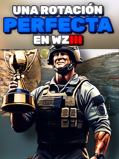Cómo lograr la rotación perfecta en Warzone