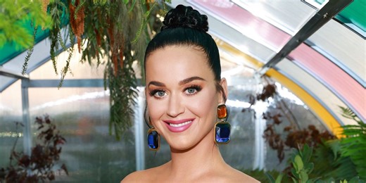 *This* Is Why Katy Perry Doesn't Do Dry January In The Traditional Way