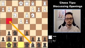 Basic chess openings explained