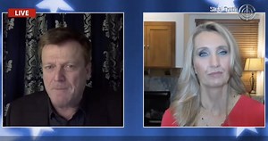 Patrick Byrne on Steel Truth