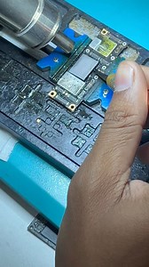 #MobileRepairTechniques #ChipLevelRepair #HandsOnTraining #StudentInAction #LearnByDoing #TechSkillsDevelopment #ChargingSection #IDRepairing #NewBatchStarted #SkillBasedLearning #BestRepairInstitute #MobileCircuitDiagram | Mobication Hub