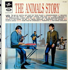 The Animals - The Animals Story (Vol.2)