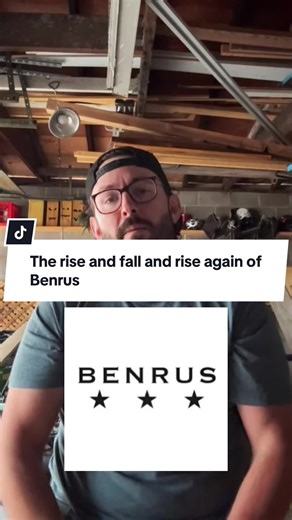 The rise and fall and rise again of Benrus. #watches #menswatches #vintagewatch #vietnam #ww2