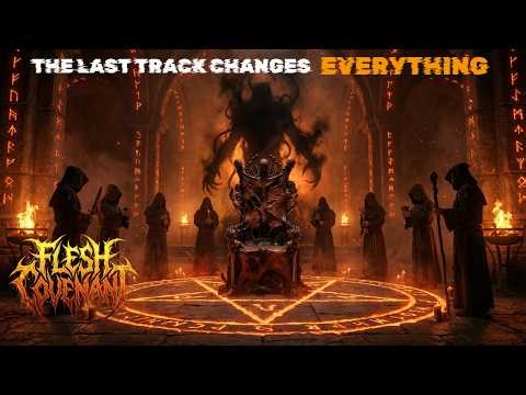FLESH COVENANT - "The Summoning" (FULL ALBUM) | Brutal Death Metal 2026