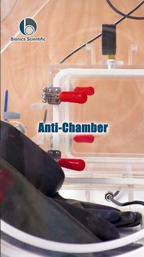 How Does a Glove Box Work? Inside an Inert Atmosphere Chamber