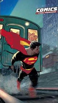 NOTHING CAN STOP SUPERMAN | #Shorts