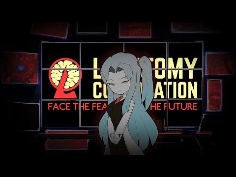 The Entire Story of Lobotomy Corporation