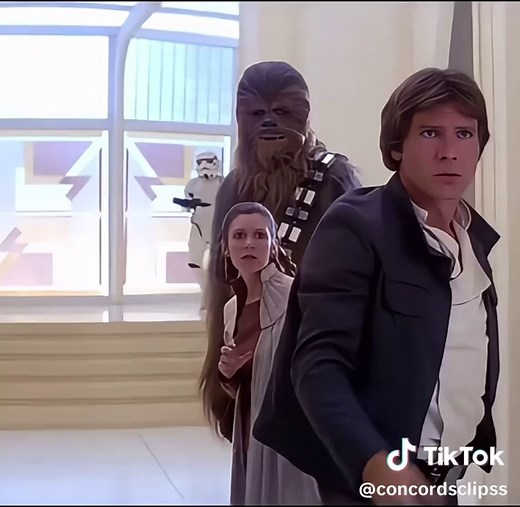 Darth Vader Iconic Scene in Star Wars: The Empire Strikes Back