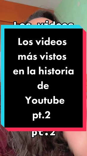 Los videos musicales más vistos en español en la historia de YouTube