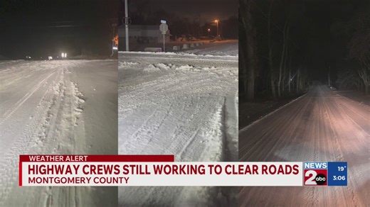 Conditions updates for Montgomery, Robertson, Dickson, Cheatham Counties