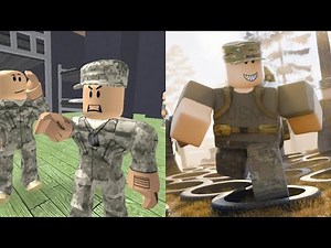 The Dark History of Roblox Army Groups