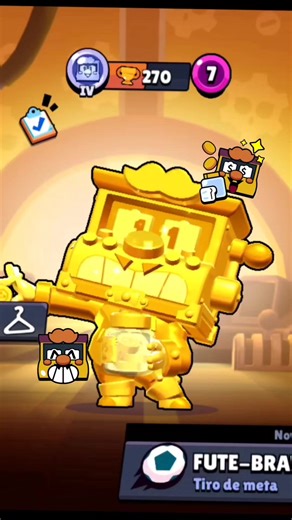 griff dourado!! #griff #brawlstarsgame #griffbrawlstars #ouro#brawlstarstiktok