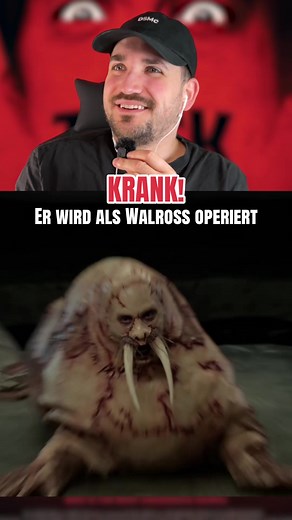 Tusk Film: Walross-OP & Harte Szenen