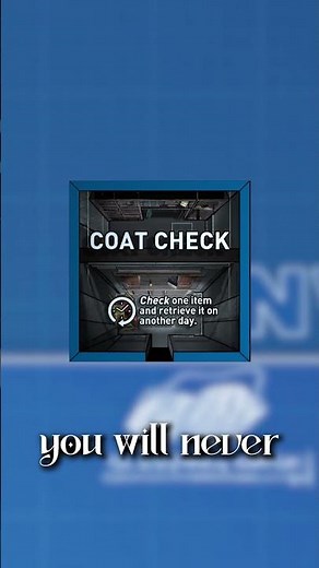 Coat Check is STRONG but there's a catch 🧥 #blueprince #nospoilers #puzzlegame #roguelike