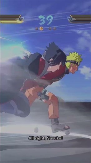 Sage Mode Naruto x Taka Sasuke | PS5 Pro (4K 60 FPS)