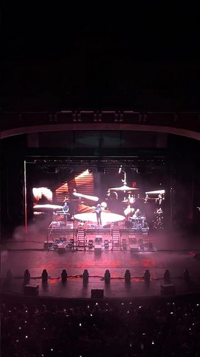 Matilda live from Brixton Academy #altj #altmusic #livemusic #shorts