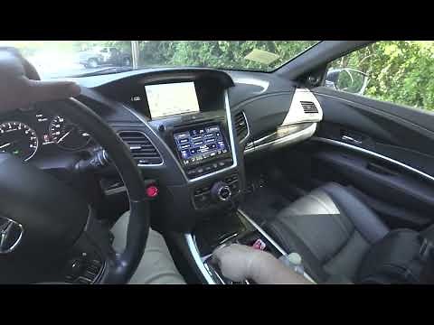 2018 Acura RLX Tech POV Review