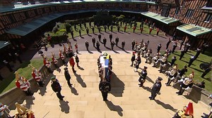 177K views · 658 shares | As military bands played songs picked by the Duke himself, and a procession of Royal Family members escorted his coffin to the church, Prince Philip was laid to rest Saturday in a funeral ceremony that honoured his lifetime of service. Not only to the United Kingdom and Commonwealth, but also the crown and his wife of 73 years, Queen Elizabeth II. | The Royal Family Channel | Facebook