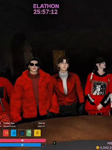 bisa pas gitu ya bapak dan anak ini 😌🤏 #glorix7town#theCauncil #mikael#rakean#rp