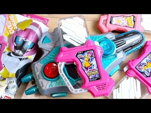 ポッピーボイスがピヨるほど収録！DXときめきクライシスガシャット レビュー！善玉・悪玉Ver 仮面ライダーポッピー ときめきクライシスゲーマーレベルXに変身！バグルドライバーツヴァイと連動